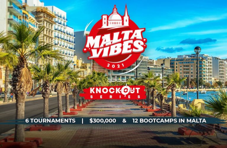 Malta Vibes Knockout Series #6