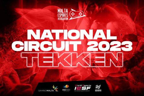 MESA announces National Circuit: Tekken!
