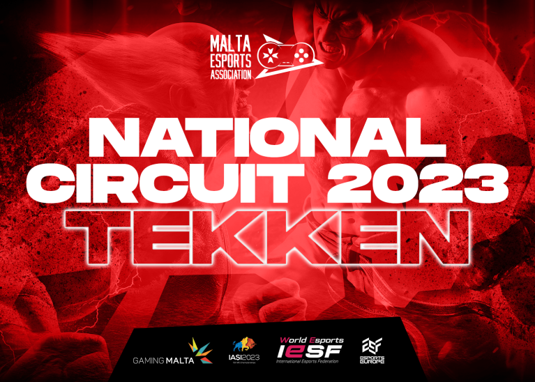 MESA announces National Circuit: Tekken!
