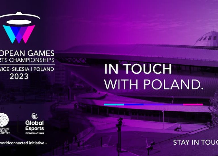 Malta at the European Games Esports Championships in Poland