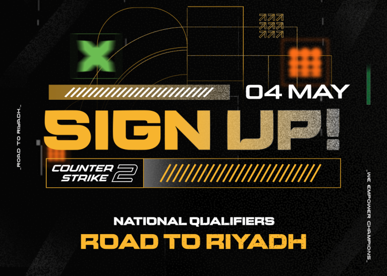 Malta National Qualifiers – CS2 Sign-Ups & Info!