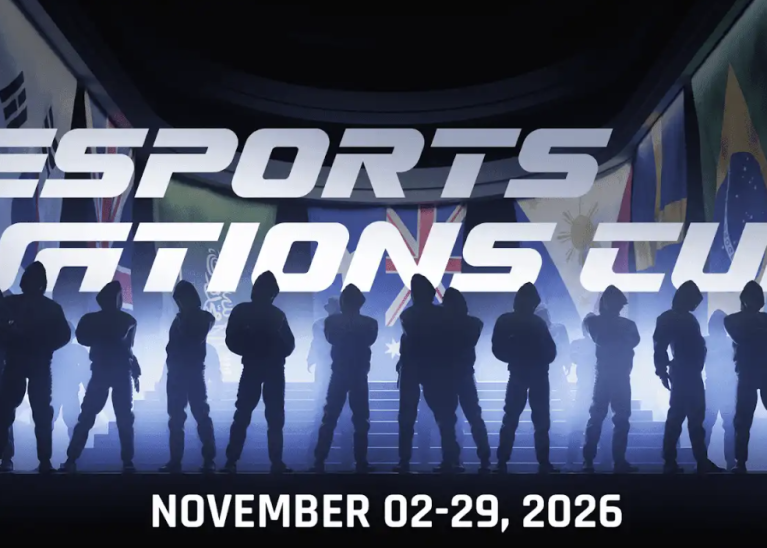 Your Opportunity to Participate in the Esports Nations Cup